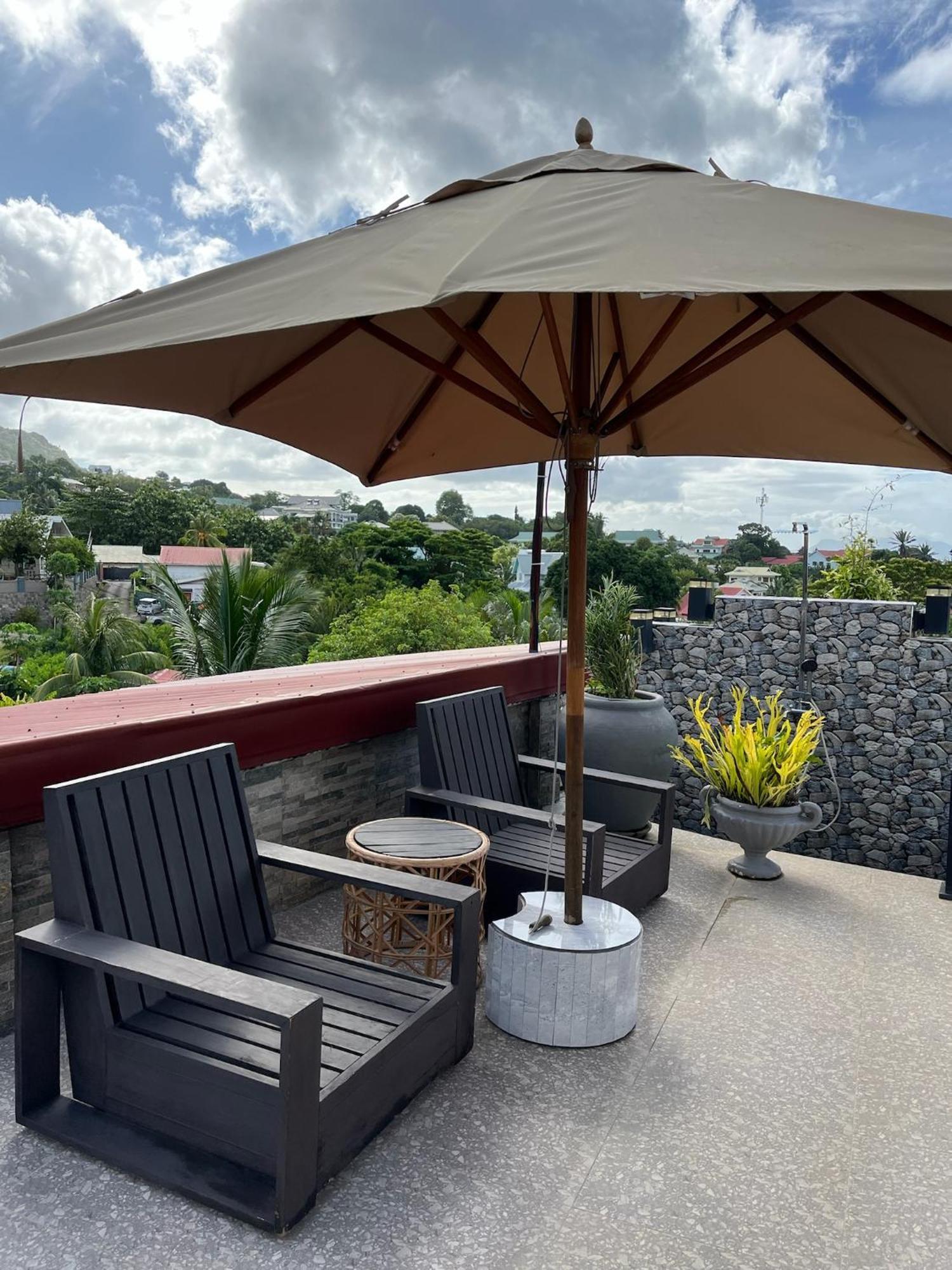 360 Degrees Villa Victoria Exterior photo